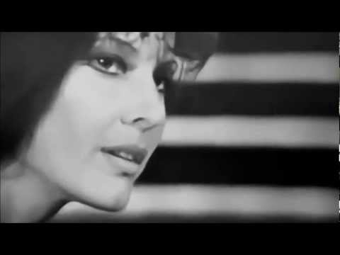 Claudia Mori - Buonasera Dottore (1975,16:9,HQ,Eng.lyrics)