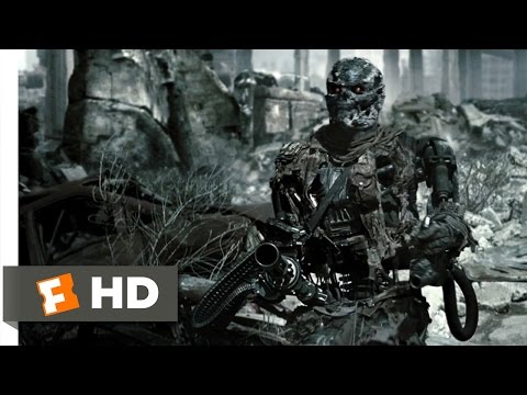 Terminator Salvation (3/10) Movie CLIP - Come With Me If You Want To Live (2009) HD