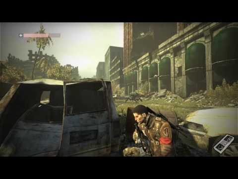 Terminator Salvation PC Gameplay HD