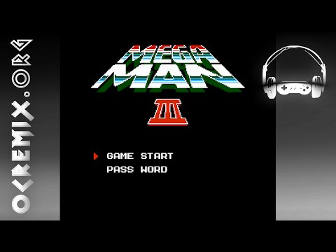 Mega Man 3 ReMix by nyKad, Dale North, Nate Cloud & Mustin: 'Needles' (#295)