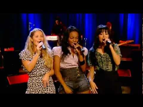 Sugababes - Easy (T4 Special 2006)