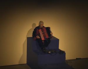 Watch Pauline Oliveros perform at LCMF 2015