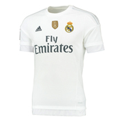 Camiseta Real Madrid 1 -Parche FIFA- 2015-16