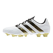 Botas Adidas ACE 16.4 FxG -Blanco-