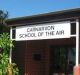 Minister Ellery announced the abolition of Schools of the Air in Hedland, Carnarvon, Derby, Kalgoorlie and Meekatharra.