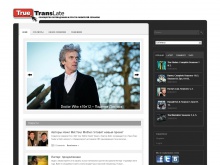 TrueTranslate — сообщество переводчиков и любителей сериалов