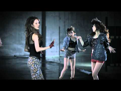 Japan 1st Album GIRLS' GENERATION_BAD GIRL_MUSIC VIDEO