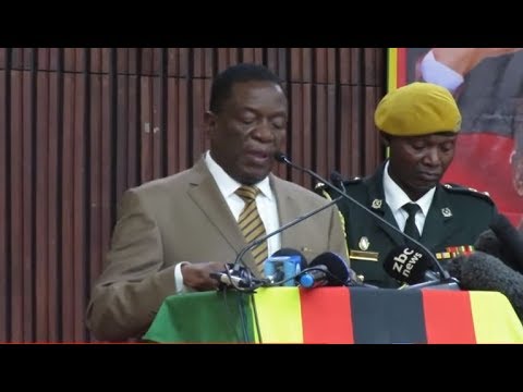 Zanu Pf congress  Pronounces 19 Nov Resolutions.