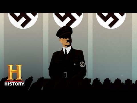 The Rise of the Nazis | History