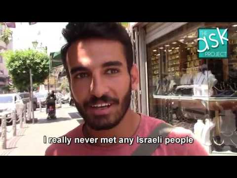 Palestinians: If you met an Israeli, what would you do?