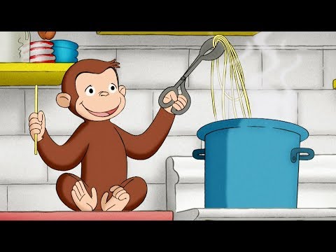 George O Curioso 🐵 George Arranja Um Emprego 🐵 Episódio Completo 🐵 Desenhos Animados