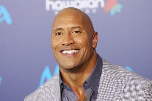 Your next US president, Dwayne Johnson?