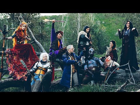 The Ominous March - LIVE | Critical Role RPG Episode 109