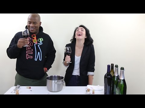 Wine for Beginners - Tipsy Bartender