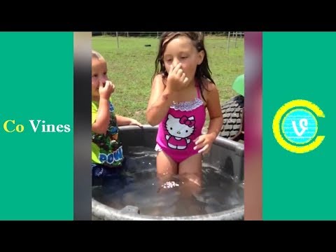 Try Not To Laugh Watching Ultimate Water Fails Compilation 2017 - Co Vines✔