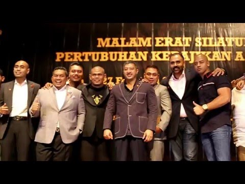 ACT MALAYSIA MALAM ERAT SILATURRAHIM 2016 EXCLUSIVE