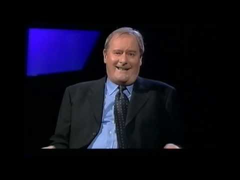 Television Archive: John Fortune on Connex South Eastern Rail Company, 2002