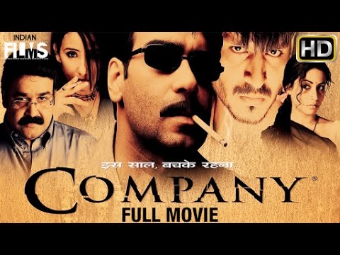 Company Telugu Full Movie HD | Ajay Devgan | Vivek Oberoi | Manisha Koirala | RGV | Indian Films