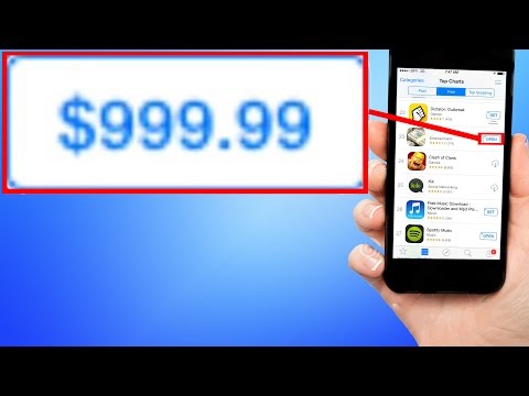 Top 10 Most Expensive Apps on the App Store!