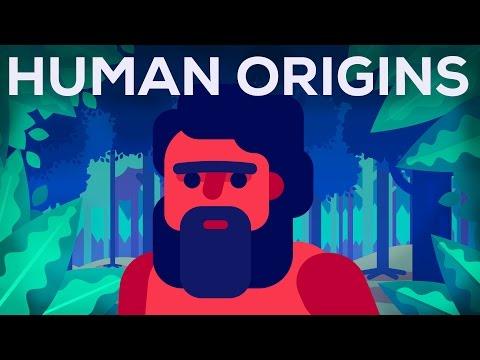 What Happened Before History? Human Origins