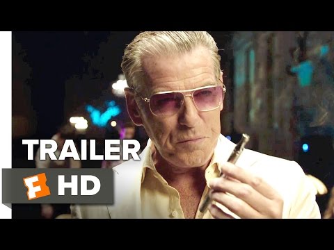 Urge Official Trailer #1 (2016) - Pierce Brosnan, Danny Masterson Movie HD