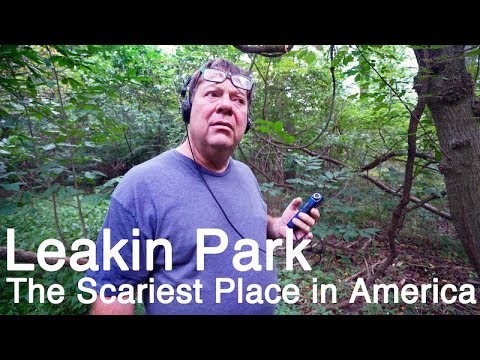 Baltimore’s Leakin Park : The Scariest Place in America / A Creepy Documentary Featurette