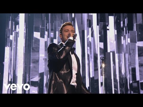 Justin Timberlake - Mirrors (Live at the BRIT Awards 2013)