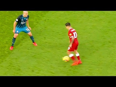 Philippe Coutinho ● Magic Skills ● 2017/2018