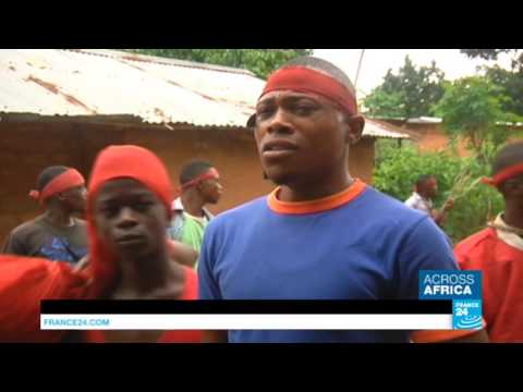 D.R Congo: Killings in Kasai