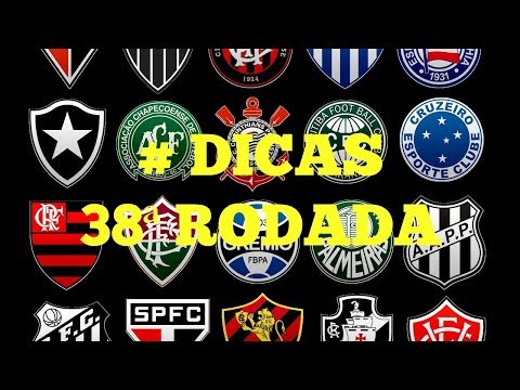 DICAS CARTOLA FC 2017 #38 Rodada