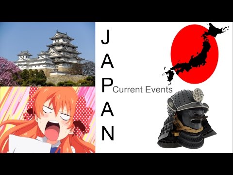 Japan: Current Events