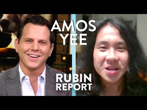 Dave Rubin and Amos Yee talk Free Speech in Singapore (full episode)