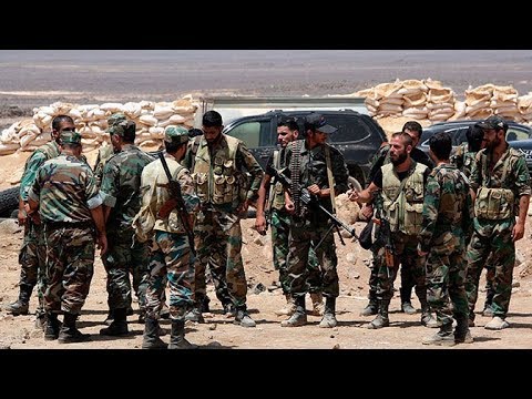 LATEST SYRIAN REPORT - SEPTEMBER 10, 2017 (22:00)  Breaking news Syria