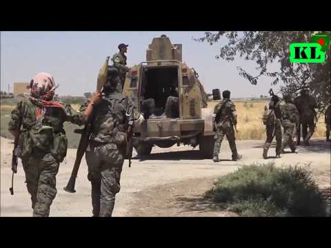 War in Syria: Latest News, July 15, 2017