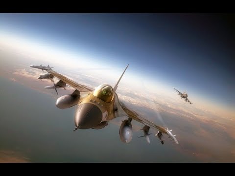 BREAKING Israel Air Strikes Iranian military bases near Damascus Syria December 2017 News