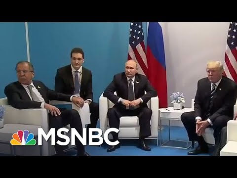 David Cay Johnston: Trump-Russia Money Trail Leads To Iceland | The Beat With Ari Melber | MSNBC