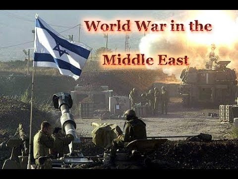 Breaking Israel Middle East Bible Prophecy End Times News Update 2017