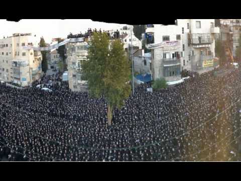 Breaking Israel News: Thousands rally in Jerusalem against synagogue desecration