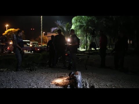 BREAKING  Rockets Fired Into Israel!!