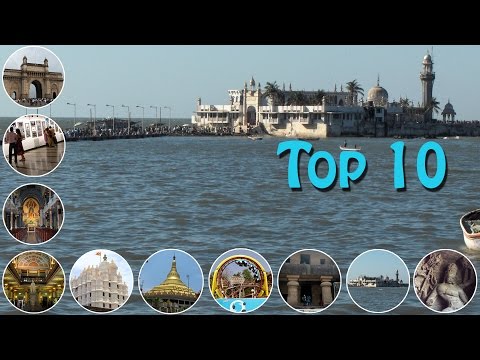 Top 10 Tourist Places in mumbai - The city of dreams, Best of Mumbai, India