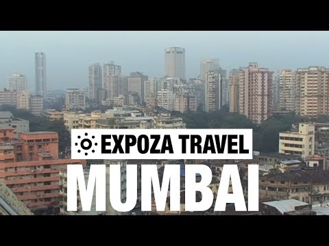 Mumbai (India) Vacation Travel Video Guide