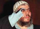 Abu Hamza (pictured), former imam of north London's Finsbury Park mosque has registered an appeal against his incarceration at the high security Colorado prison ADX Florence