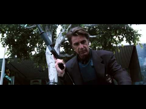 Heat (1995) Full Bank Robbery Shootout HD Scene