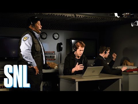 Espionage - SNL