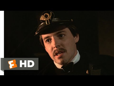 Glory (4/8) Movie CLIP - Shaw vs. the Quartermaster (1989) HD