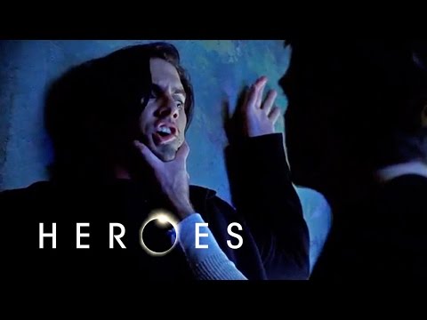 Peter fights Sylar // Heroes S01 E19 - .0.7%