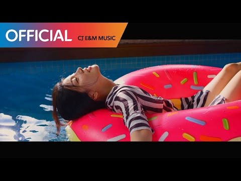 크러쉬, 한상원 (Crush, Han Sang Won) - SKIP MV