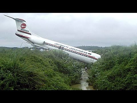 The Most Horrible Plane Crash Accidents -Airplane Crash Compilation