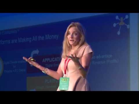 "Investing in EMEA Region", by Julie Meyer @ ZEST Malta 2016