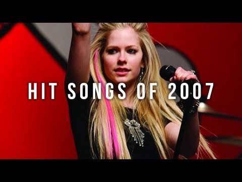 HIT SONGS OF 2007